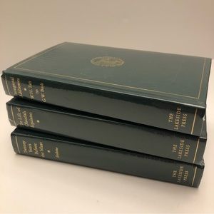 The Lake Press Set of 3 Books Sealed
